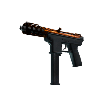 Tec-9 | Red Quartz